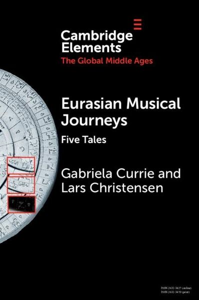 Produktbild: Eurasian Musical Journeys