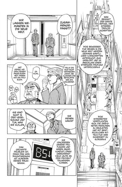Produktbild: Hunter X Hunter 33 &ndash; Neuedition