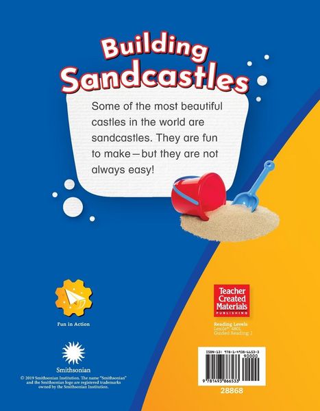 Produktbild: Building Sandcastles