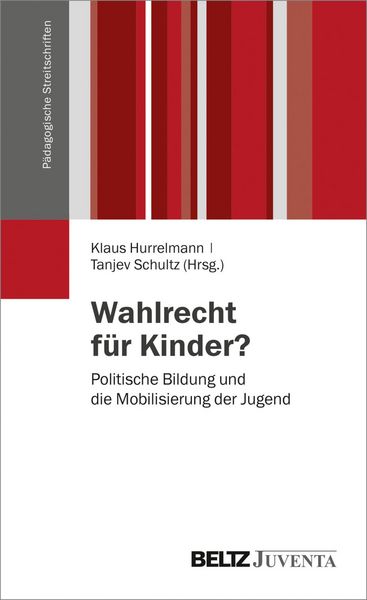 Produktbild: Wahlrecht f&uuml;r Kinder?