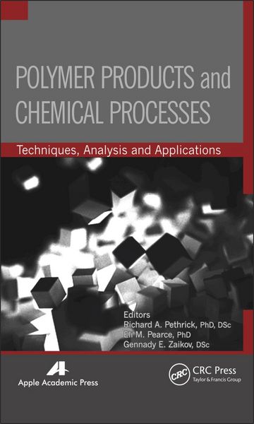 Produktbild: Polymer Products and Chemical Processes