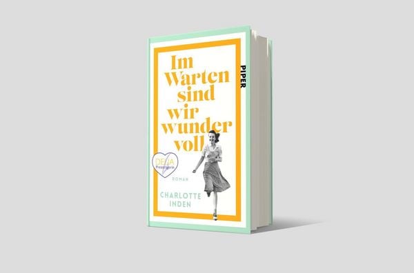 Produktbild: Im Warten sind wir wundervoll