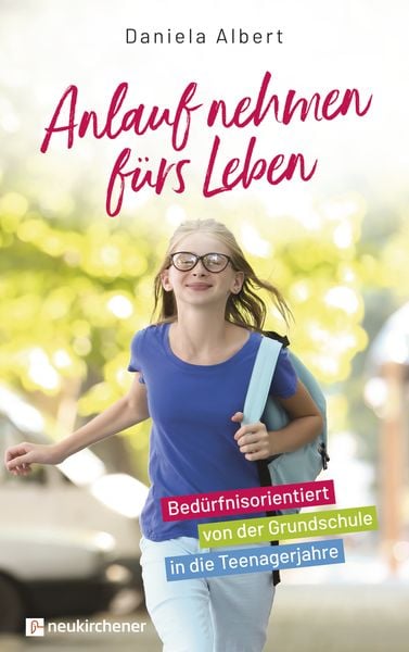 Produktbild: Anlauf nehmen f&uuml;rs Leben