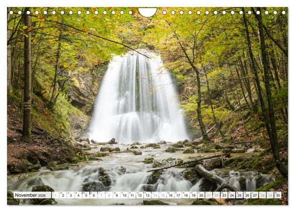 Produktbild: Schliersee-Idylle (Wandkalender 2026 DIN A4 quer), CALVENDO Monatskalender