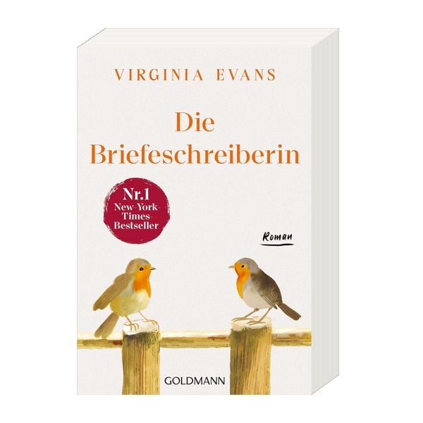 Produktbild: Die Briefeschreiberin