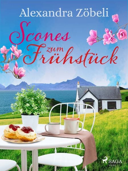 Produktbild: Scones zum Fr&uuml;hst&uuml;ck