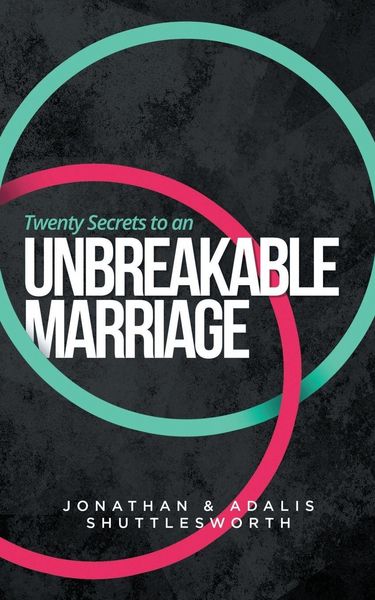 Produktbild: Twenty Secrets to an UNBREAKABLE Marriage