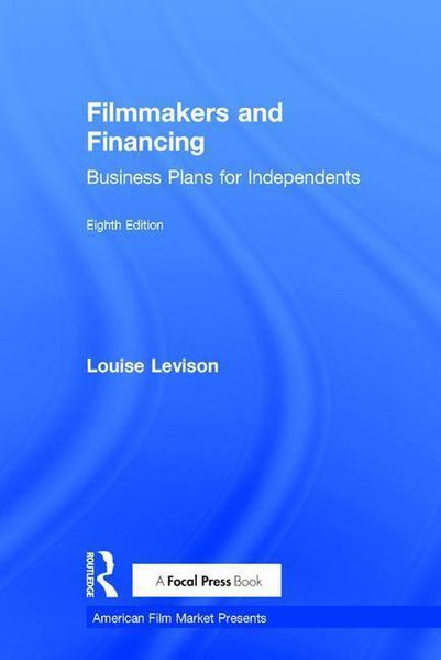 Produktbild: Filmmakers & Financing 8/e