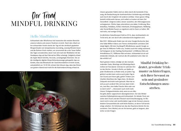 Produktbild: Mindful Drinking