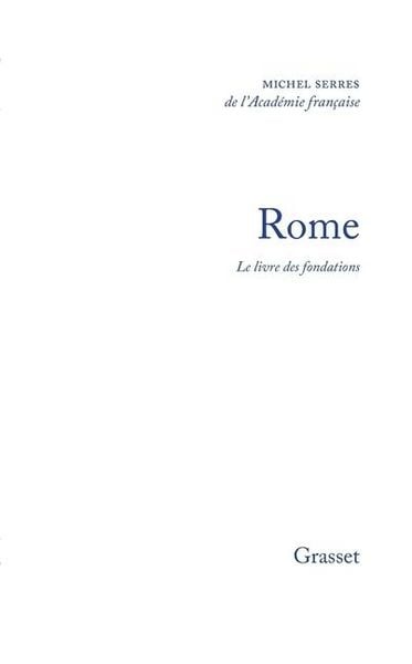Produktbild: Rome. Le livre des fondations