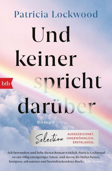 Produktbild: Und keiner spricht dar&uuml;ber