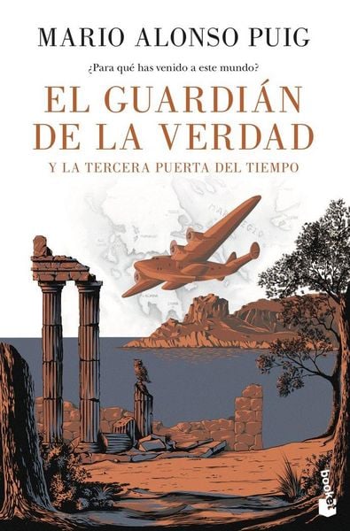 Produktbild: El guardi&aacute;n de la verdad y la tercera puerta del tiempo