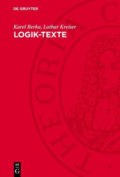 Produktbild: Logik-Texte