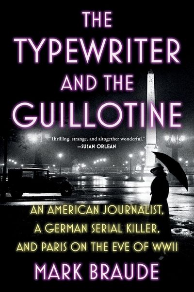 Produktbild: Typewriter and the Guillotine