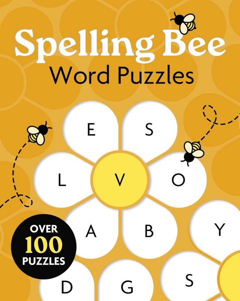 Produktbild: Spelling Bee Word Puzzles