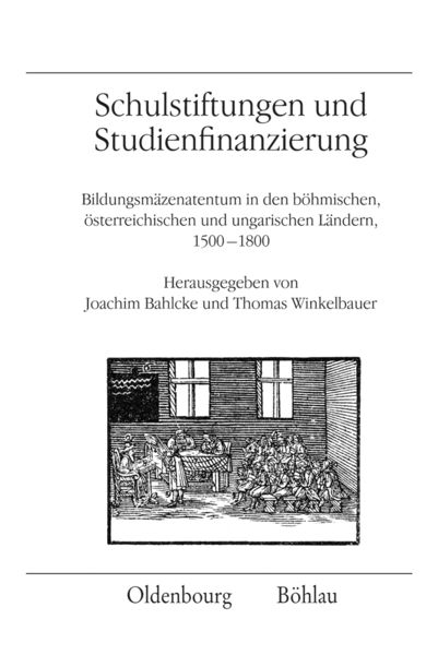 Produktbild: Schulstiftungen und Studienfinanzierung