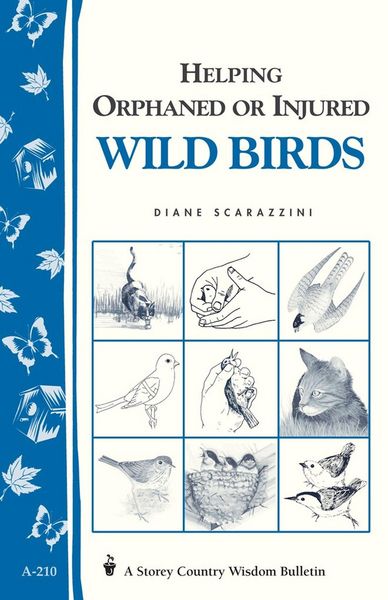 Produktbild: Helping Orphaned or Injured Wild Birds