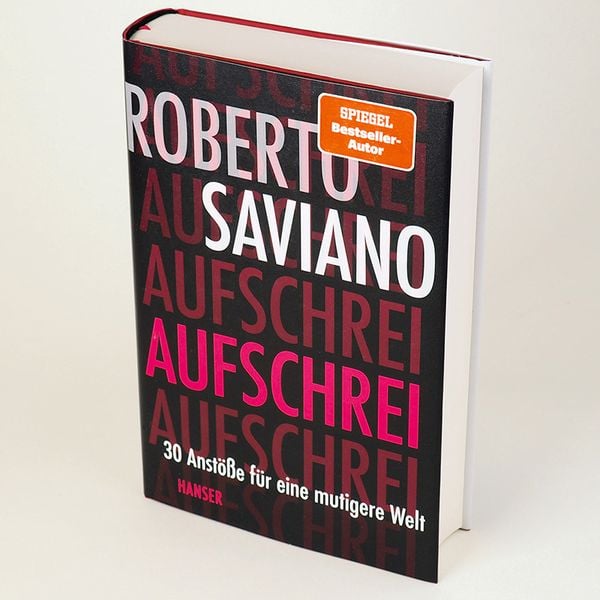 Produktbild: Aufschrei