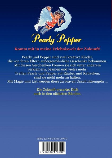 Produktbild: Pearly Pepper