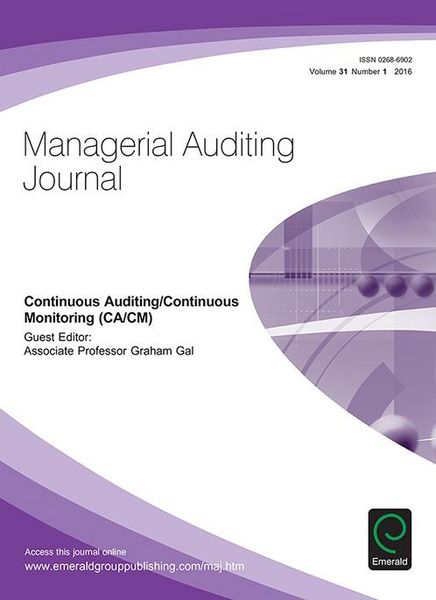 Produktbild: Continuous Auditing/Continuous Monitoring (CA/CM)