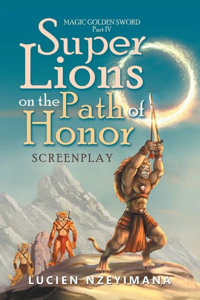 Produktbild: Super Lions on the Path of Honor
