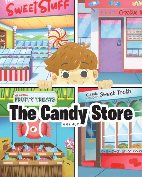 Produktbild: Candy Store