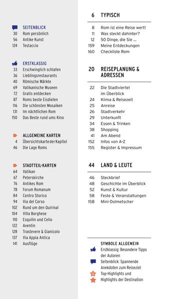 Produktbild: POLYGLOTT on tour Reisef&uuml;hrer Rom