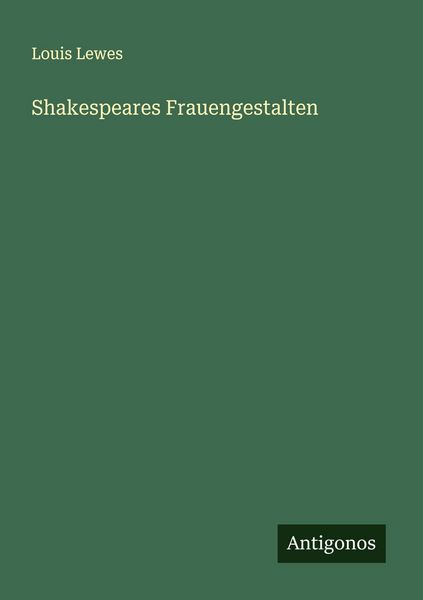 Produktbild: Shakespeares Frauengestalten