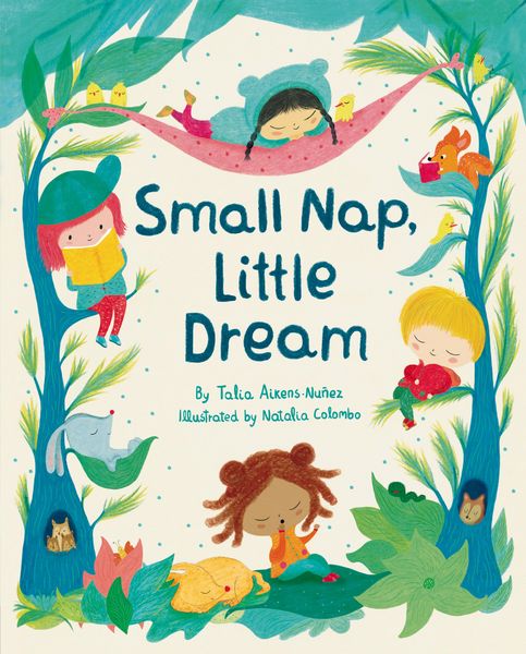 Produktbild: Small Nap, Little Dream