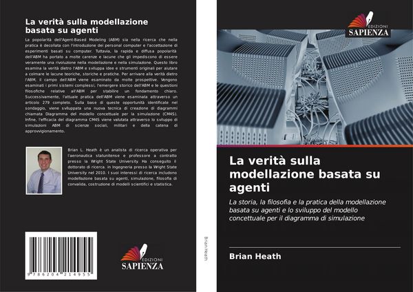 Produktbild: La verit&agrave; sulla modellazione basata su agenti