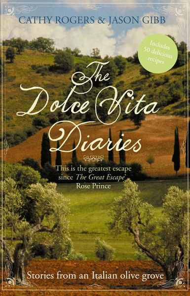 Produktbild: The Dolce Vita Diaries