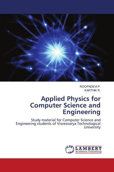 Produktbild: Applied Physics for Computer Science and Engineering