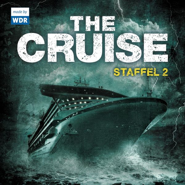 The Cruise - Staffel 2 (Folge 05 - 08) - Stuart Kummer , Edgar Linscheid, Audio, 4057664050779