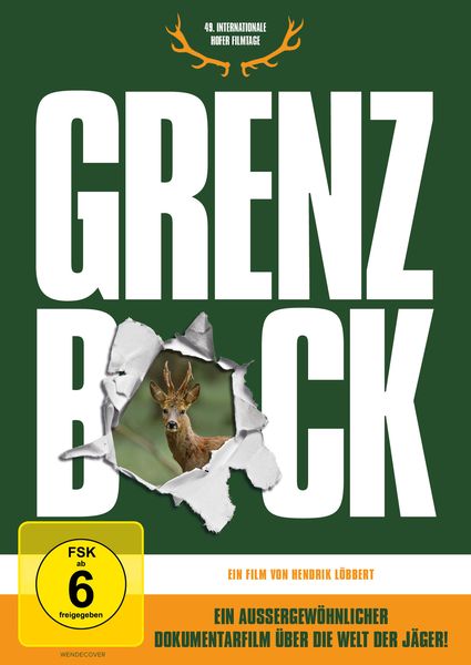 Produktbild: Grenzbock