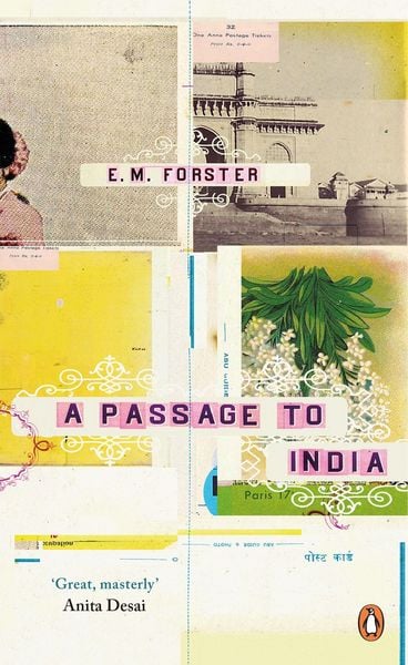 Produktbild: A Passage to India