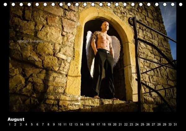 Produktbild: Angel... (Tischkalender immerw&auml;hrend DIN A5 quer)