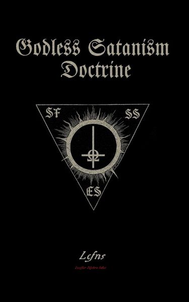 Produktbild: Godless Satanism Doctrine