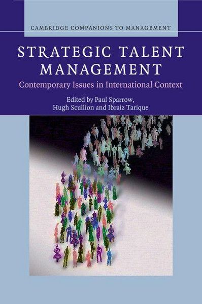 Produktbild: Strategic Talent Management