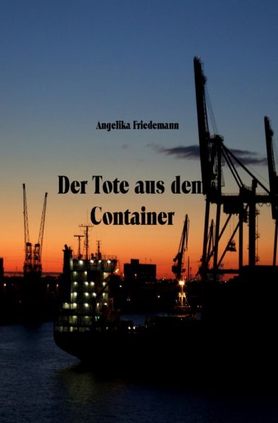 Produktbild: Der Tote aus dem Container