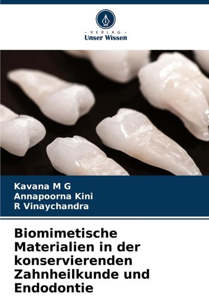 Produktbild: Biomimetische Materialien in der konservierenden Zahnheilkunde und Endodontie