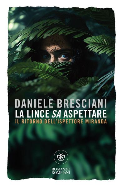 Produktbild: La lince sa aspettare. Il ritorno dell'ispettore Miranda
