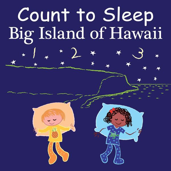 Produktbild: Count to Sleep Big Island of Hawaii