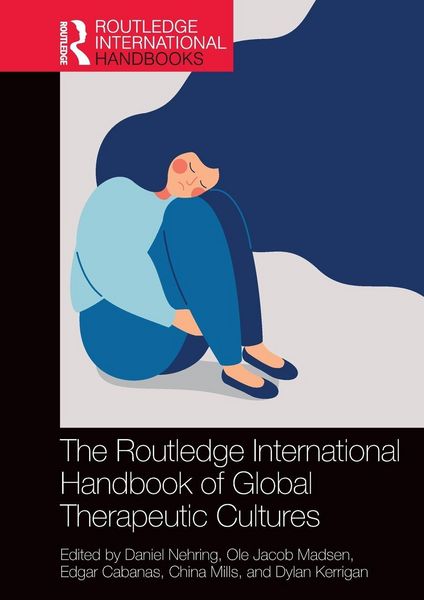 Produktbild: The Routledge International Handbook of Global Therapeutic Cultures
