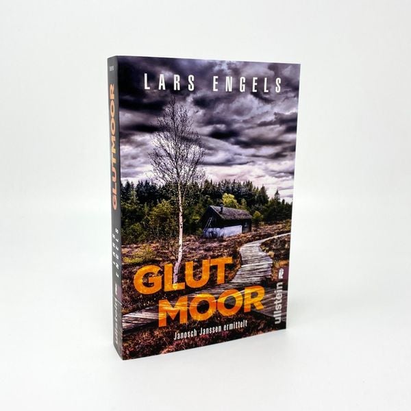 Produktbild: Glutmoor (Janosch Janssen ermittelt 2)