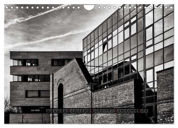 Produktbild: Ein Blick auf Kassel (Wandkalender 2026 DIN A4 quer), CALVENDO Monatskalender