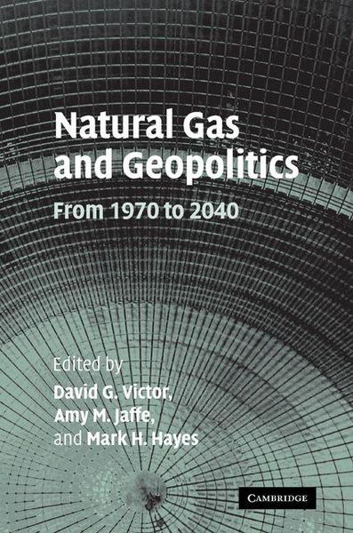 Produktbild: Natural Gas and Geopolitics