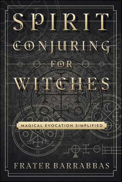Produktbild: Spirit Conjuring for Witches
