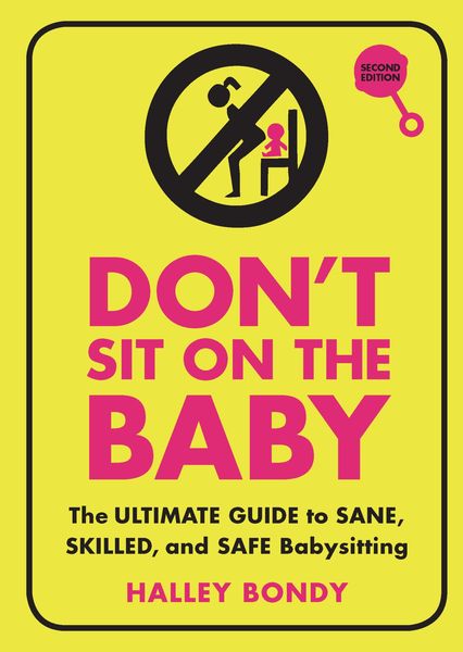 Produktbild: Don't Sit On the Baby, 2nd Edition