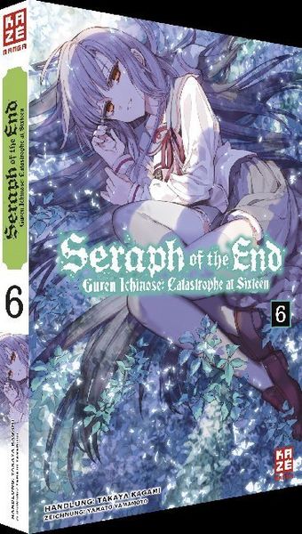 Produktbild: Seraph of the End - Guren Ichinose Catastrophe at Sixteen 06