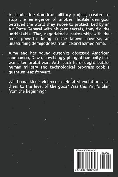 Produktbild: Ascension, The Ymir Trinity